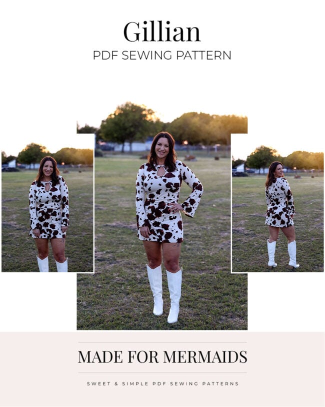 Gillian Mini & Dress - Image 10
