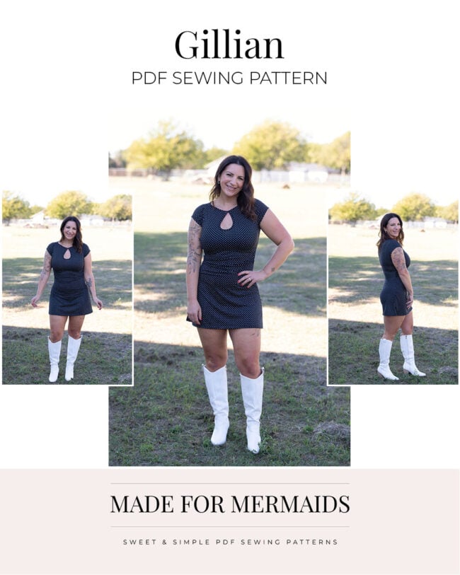Gillian Mini & Dress - Image 12