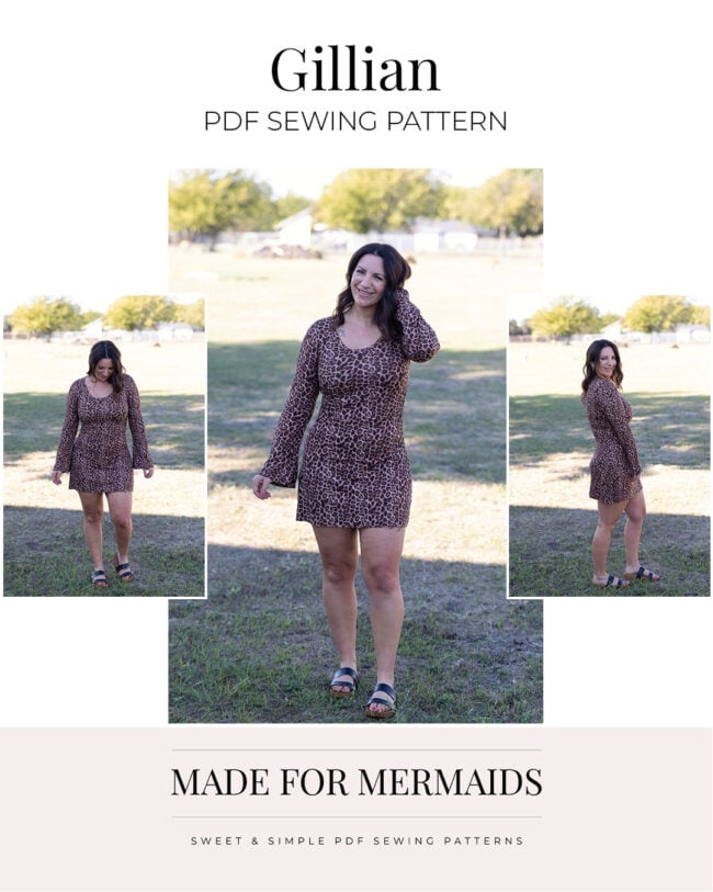 Gillian Mini & Dress - Image 15